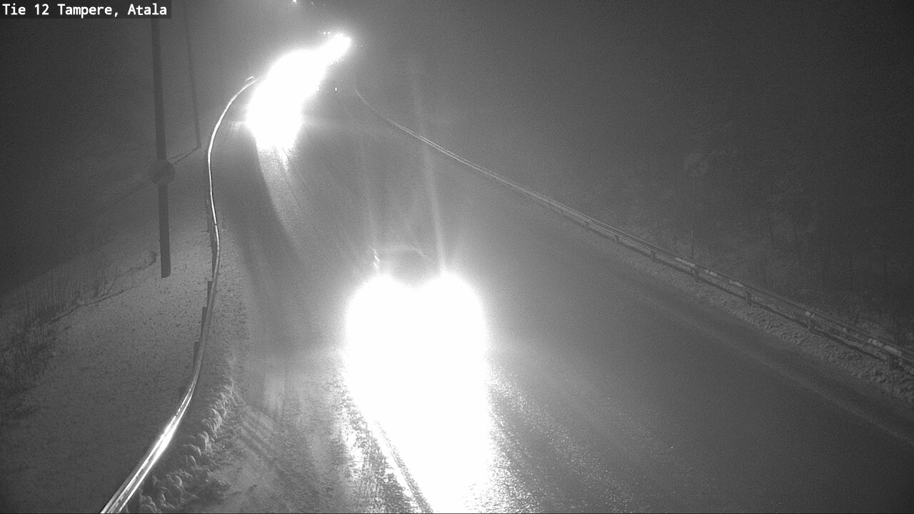 Kelikamerat Kuva Tie 12 Tampere, Atala, Tampere, Pirkanmaa