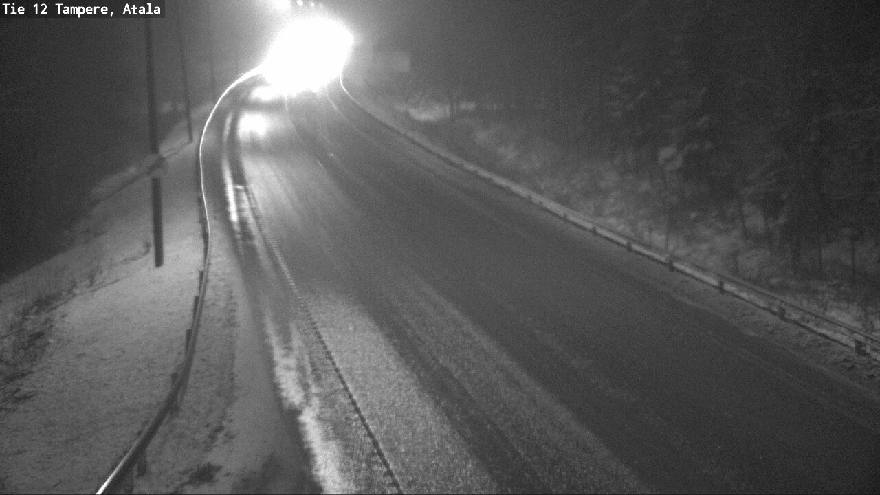 Kelikamerat Kuva Tie 12 Tampere, Atala, Tampere, Pirkanmaa