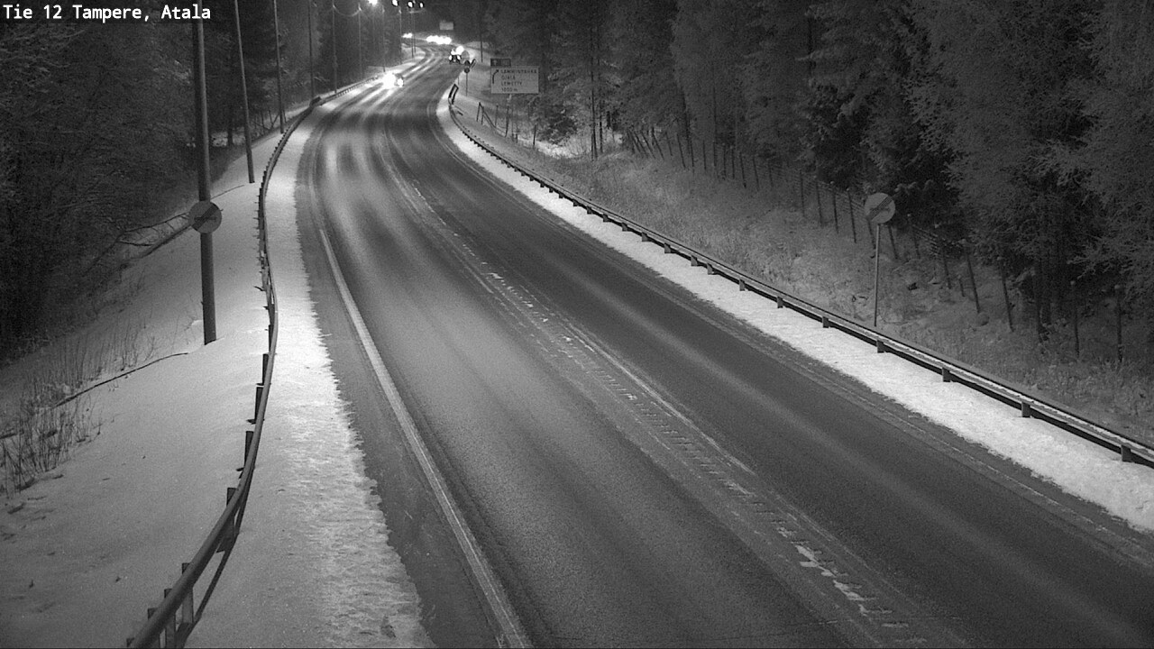 Kelikamerat Kuva Tie 12 Tampere, Atala, Tampere, Pirkanmaa