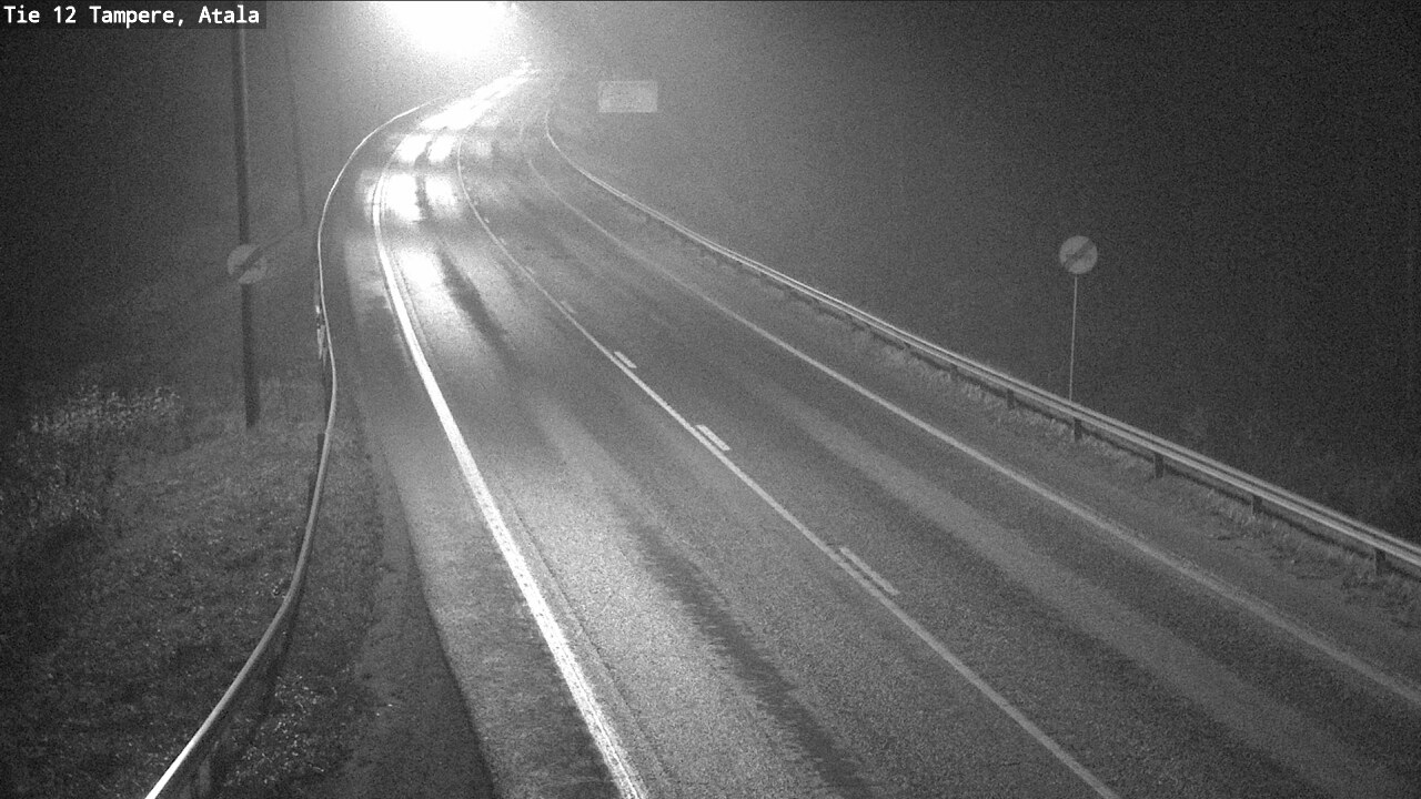 Kelikamerat Kuva Tie 12 Tampere, Atala, Tampere, Pirkanmaa