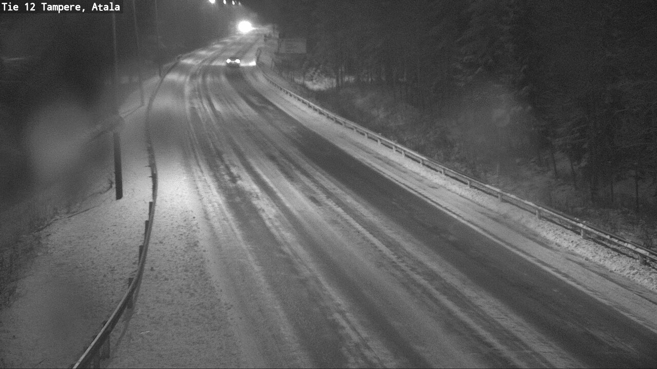 Kelikamerat Kuva Tie 12 Tampere, Atala, Tampere, Pirkanmaa