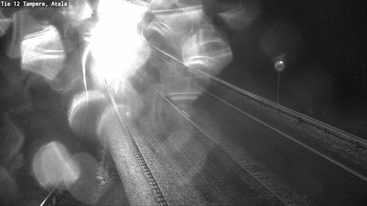 Kelikamerat Kuva Tie 12 Tampere, Atala, Tampere, Pirkanmaa