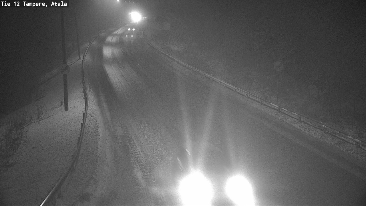 Kelikamerat Kuva Tie 12 Tampere, Atala, Tampere, Pirkanmaa