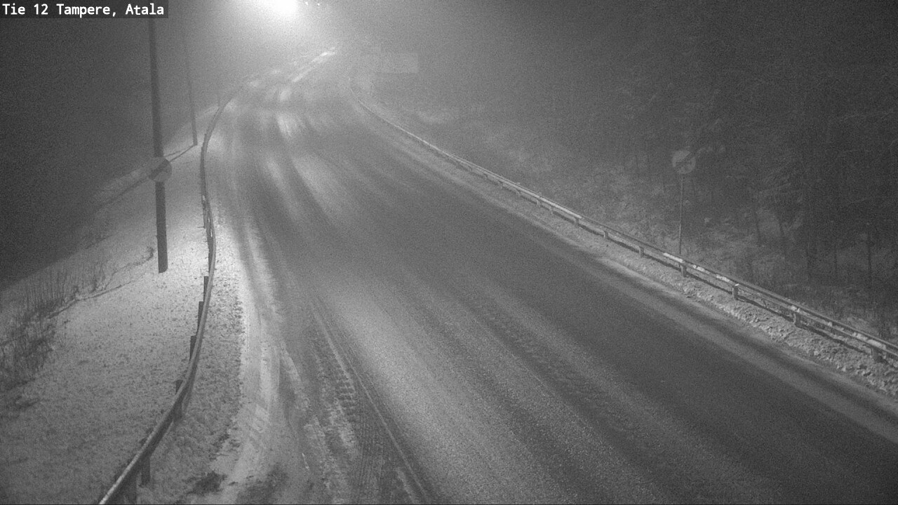 Kelikamerat Kuva Tie 12 Tampere, Atala, Tampere, Pirkanmaa