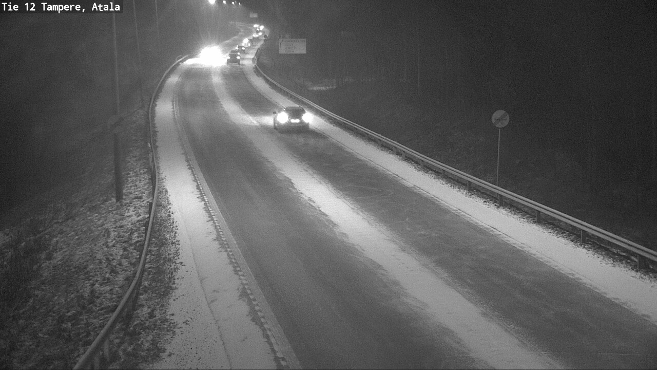 Kelikamerat Kuva Tie 12 Tampere, Atala, Tampere, Pirkanmaa