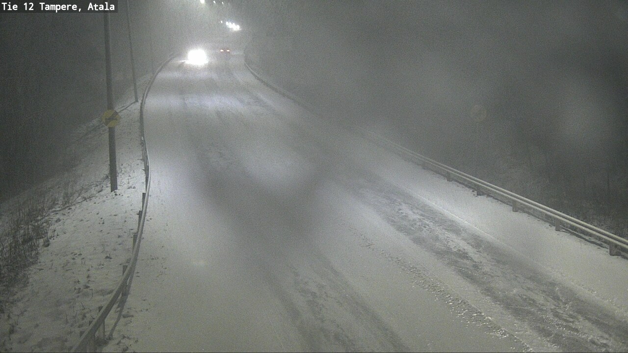 Kelikamerat Kuva Tie 12 Tampere, Atala, Tampere, Pirkanmaa