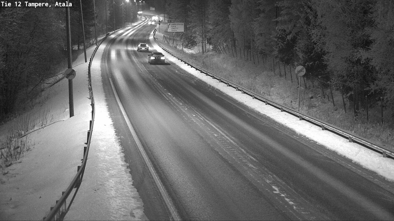 Kelikamerat Kuva Tie 12 Tampere, Atala, Tampere, Pirkanmaa