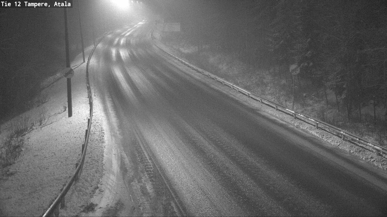 Kelikamerat Kuva Tie 12 Tampere, Atala, Tampere, Pirkanmaa