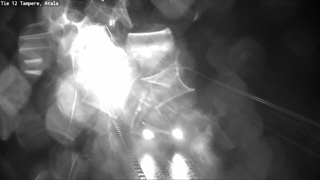 Kelikamerat Kuva Tie 12 Tampere, Atala, Tampere, Pirkanmaa