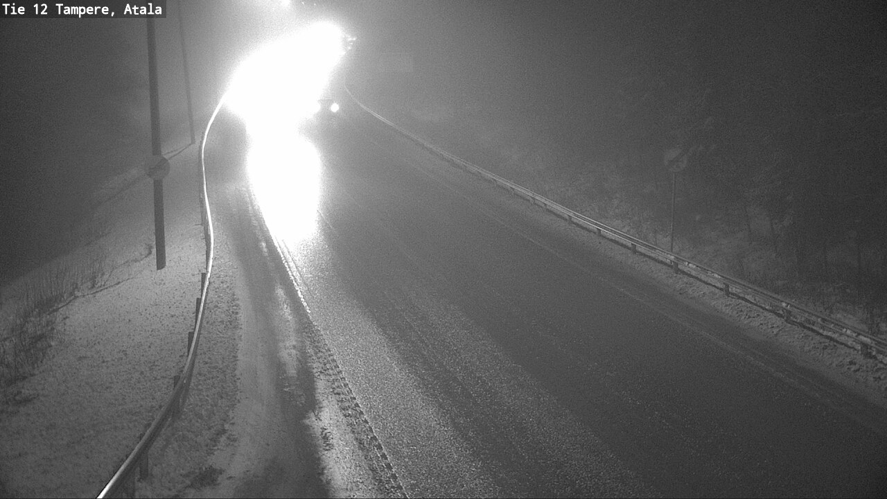 Kelikamerat Kuva Tie 12 Tampere, Atala, Tampere, Pirkanmaa