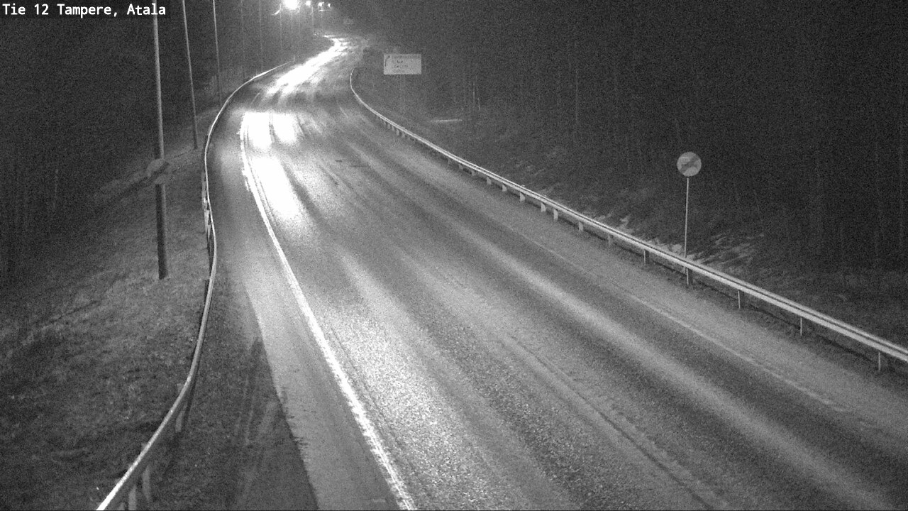 Kelikamerat Kuva Tie 12 Tampere, Atala, Tampere, Pirkanmaa