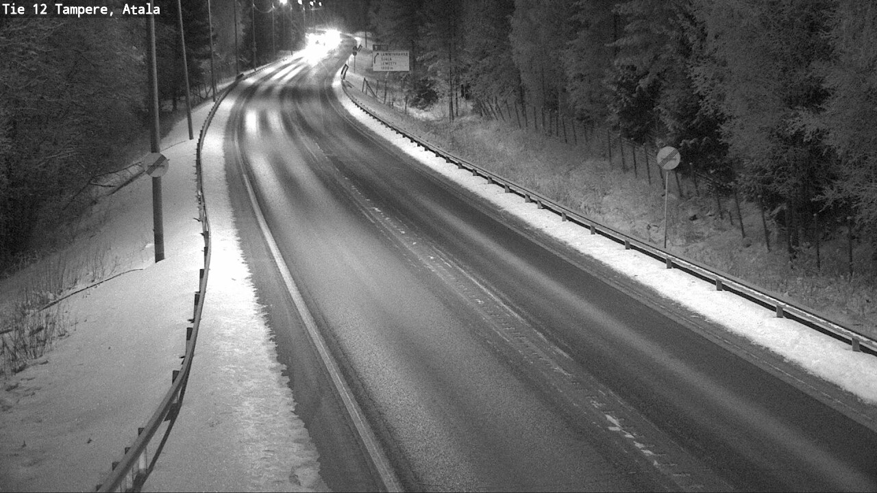 Kelikamerat Kuva Tie 12 Tampere, Atala, Tampere, Pirkanmaa