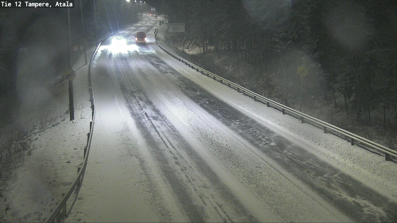 Kelikamerat Kuva Tie 12 Tampere, Atala, Tampere, Pirkanmaa