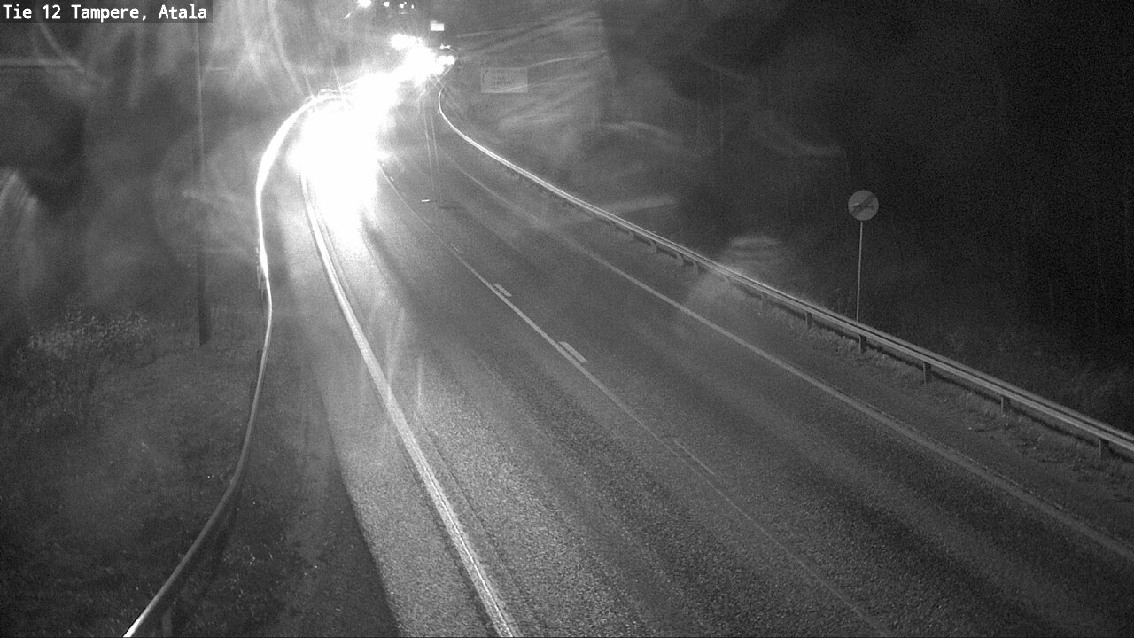 Kelikamerat Kuva Tie 12 Tampere, Atala, Tampere, Pirkanmaa