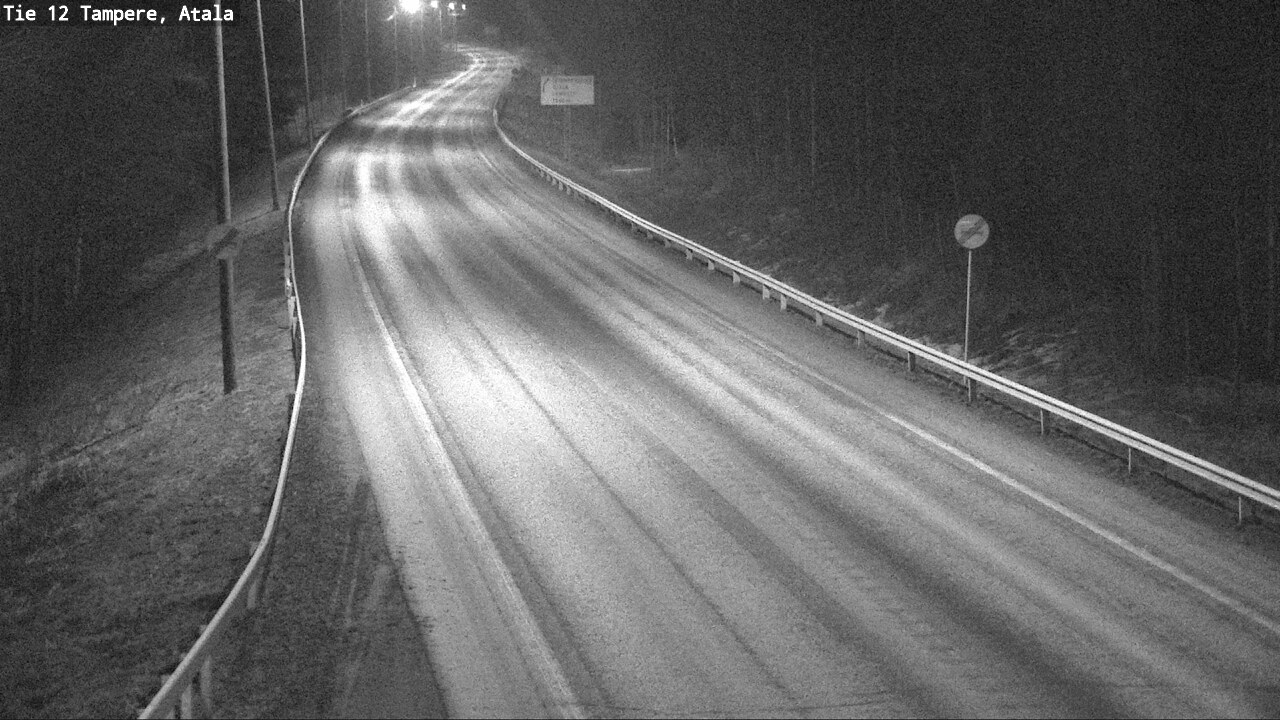 Kelikamerat Kuva Tie 12 Tampere, Atala, Tampere, Pirkanmaa