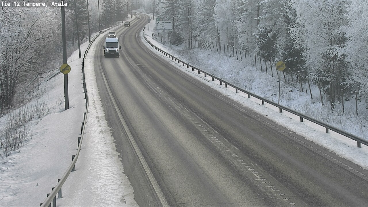 Kelikamerat Kuva Tie 12 Tampere, Atala, Tampere, Pirkanmaa