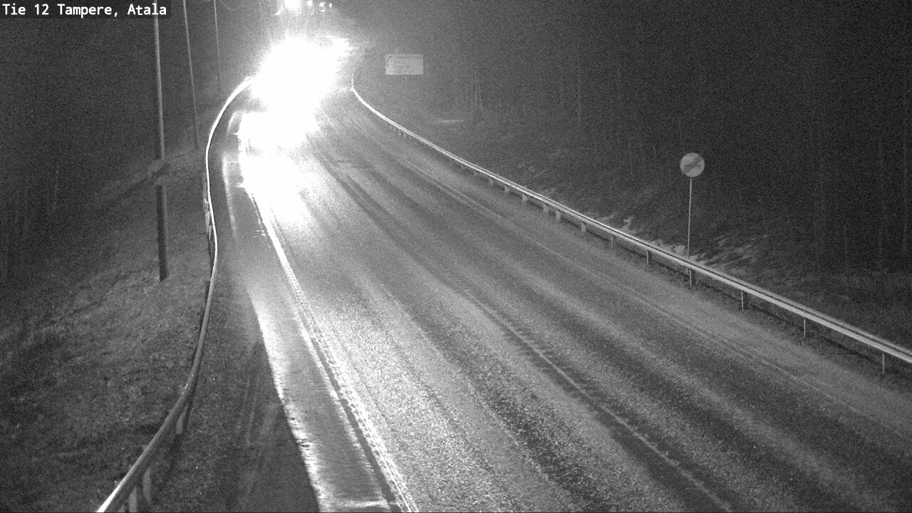 Kelikamerat Kuva Tie 12 Tampere, Atala, Tampere, Pirkanmaa