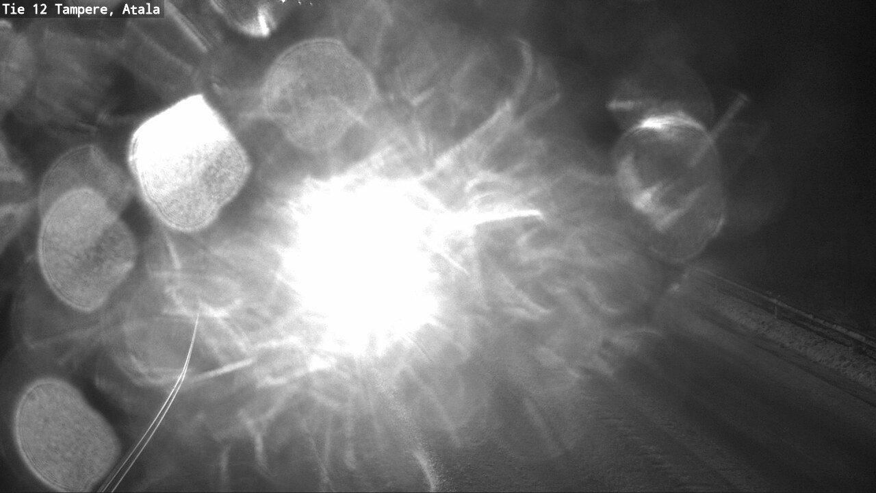 Kelikamerat Kuva Tie 12 Tampere, Atala, Tampere, Pirkanmaa