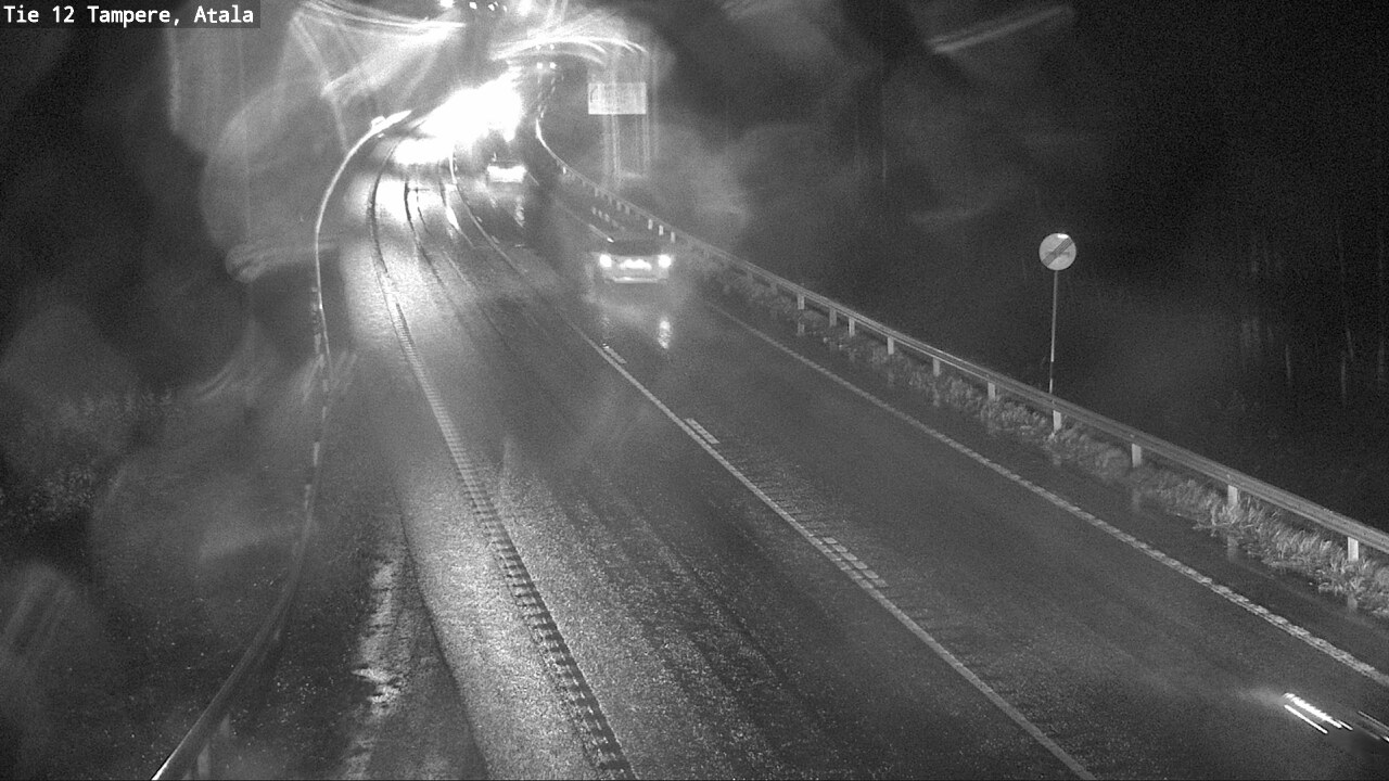 Kelikamerat Kuva Tie 12 Tampere, Atala, Tampere, Pirkanmaa