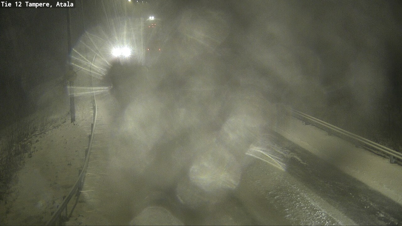 Kelikamerat Kuva Tie 12 Tampere, Atala, Tampere, Pirkanmaa