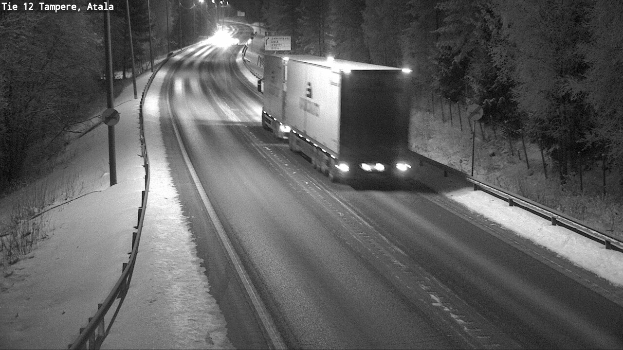 Kelikamerat Kuva Tie 12 Tampere, Atala, Tampere, Pirkanmaa