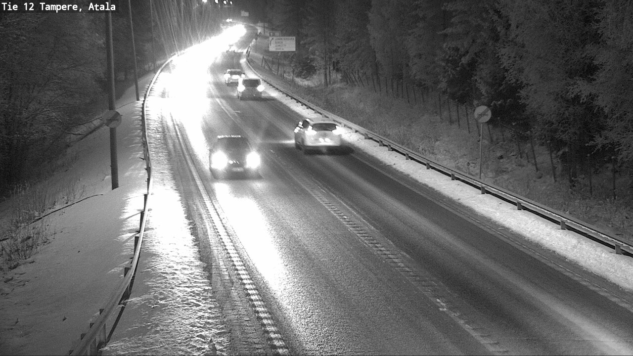 Kelikamerat Kuva Tie 12 Tampere, Atala, Tampere, Pirkanmaa