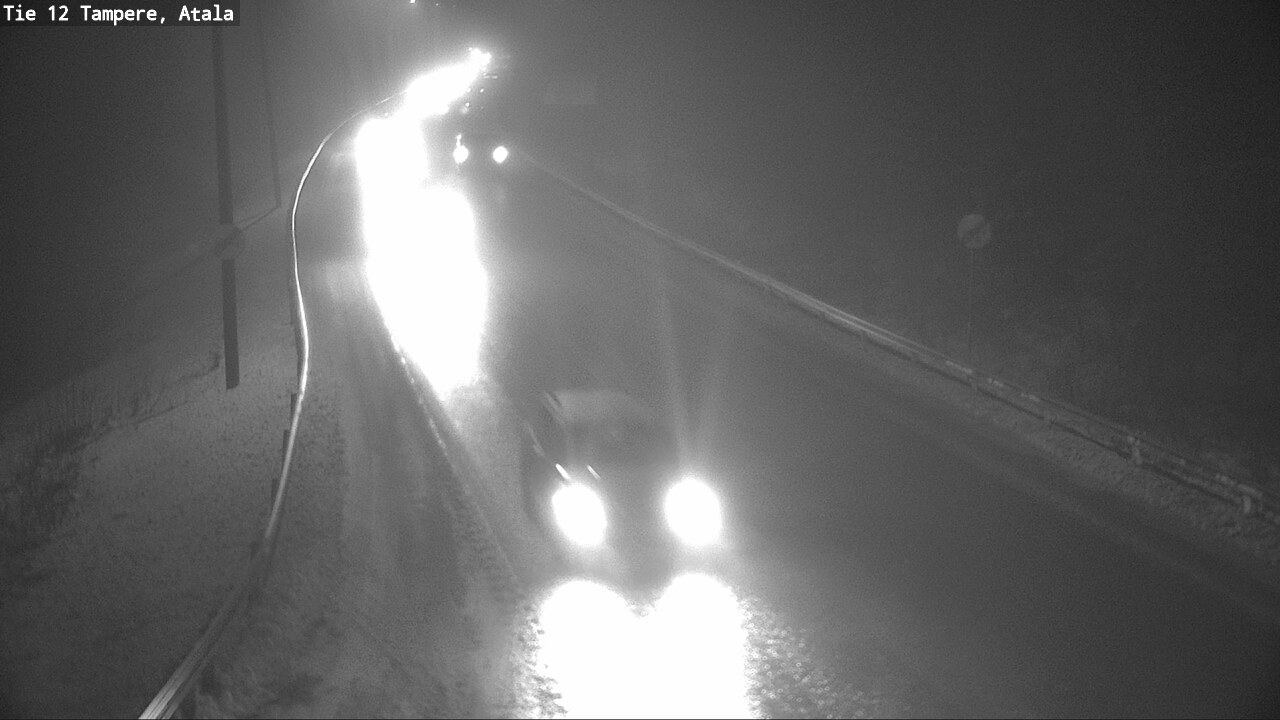 Kelikamerat Kuva Tie 12 Tampere, Atala, Tampere, Pirkanmaa