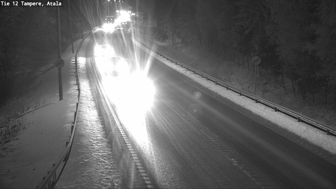 Kelikamerat Kuva Tie 12 Tampere, Atala, Tampere, Pirkanmaa