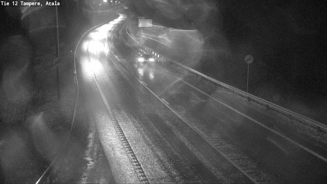 Kelikamerat Kuva Tie 12 Tampere, Atala, Tampere, Pirkanmaa