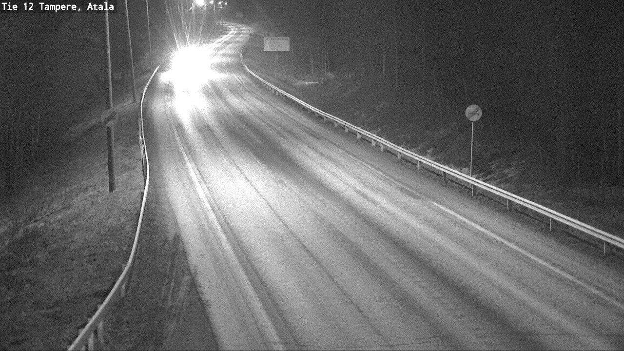 Kelikamerat Kuva Tie 12 Tampere, Atala, Tampere, Pirkanmaa