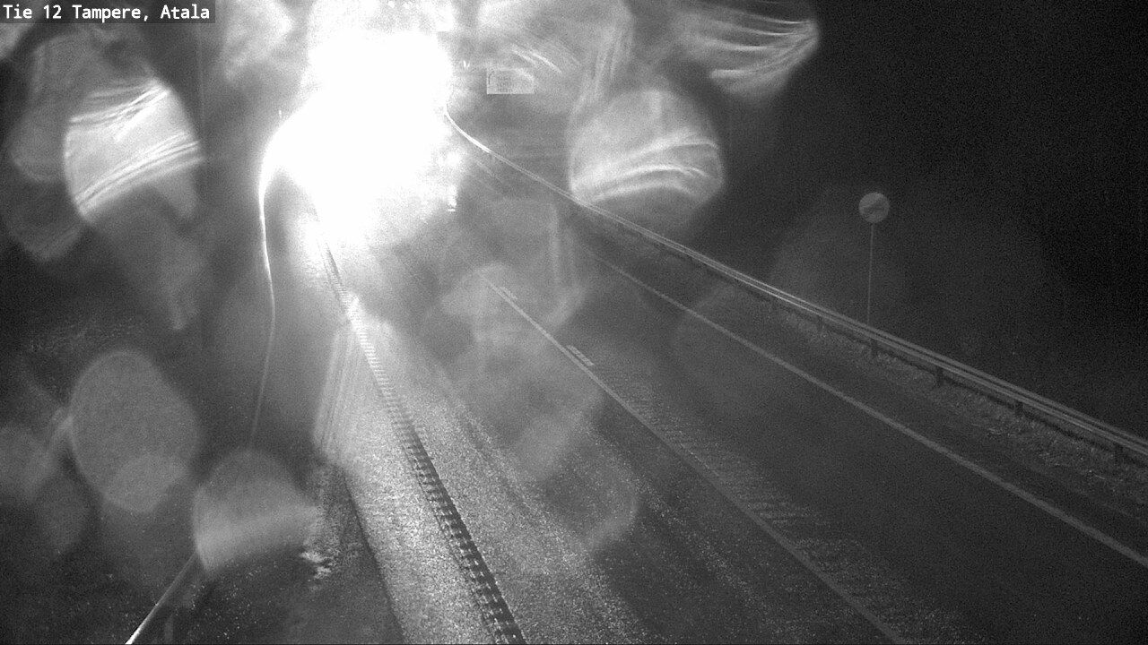 Kelikamerat Kuva Tie 12 Tampere, Atala, Tampere, Pirkanmaa