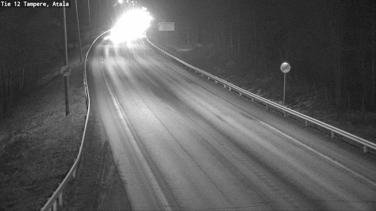 Kelikamerat Kuva Tie 12 Tampere, Atala, Tampere, Pirkanmaa