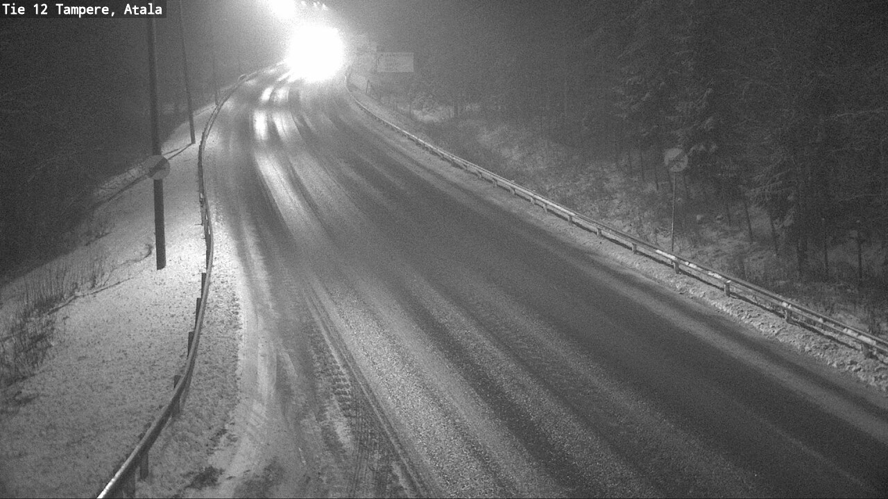 Kelikamerat Kuva Tie 12 Tampere, Atala, Tampere, Pirkanmaa