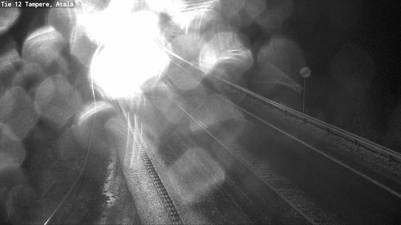 Kelikamerat Kuva Tie 12 Tampere, Atala, Tampere, Pirkanmaa