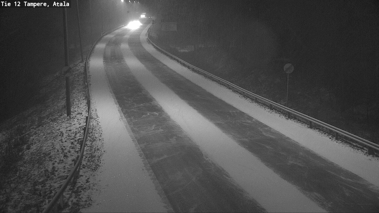 Kelikamerat Kuva Tie 12 Tampere, Atala, Tampere, Pirkanmaa