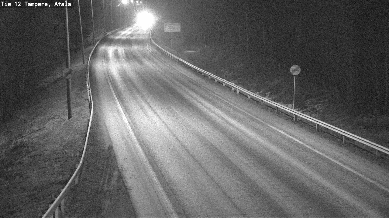 Kelikamerat Kuva Tie 12 Tampere, Atala, Tampere, Pirkanmaa