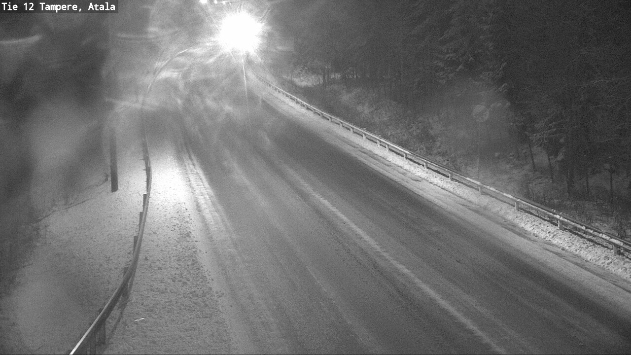 Kelikamerat Kuva Tie 12 Tampere, Atala, Tampere, Pirkanmaa