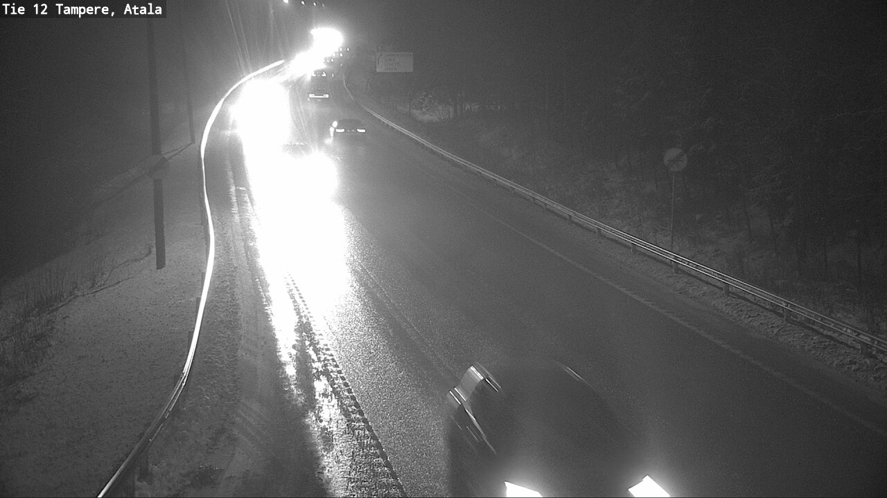 Kelikamerat Kuva Tie 12 Tampere, Atala, Tampere, Pirkanmaa