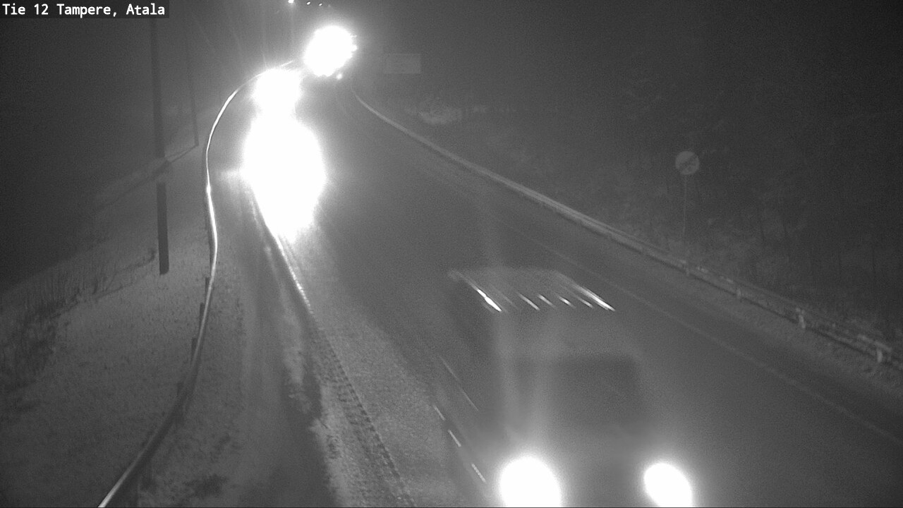 Kelikamerat Kuva Tie 12 Tampere, Atala, Tampere, Pirkanmaa