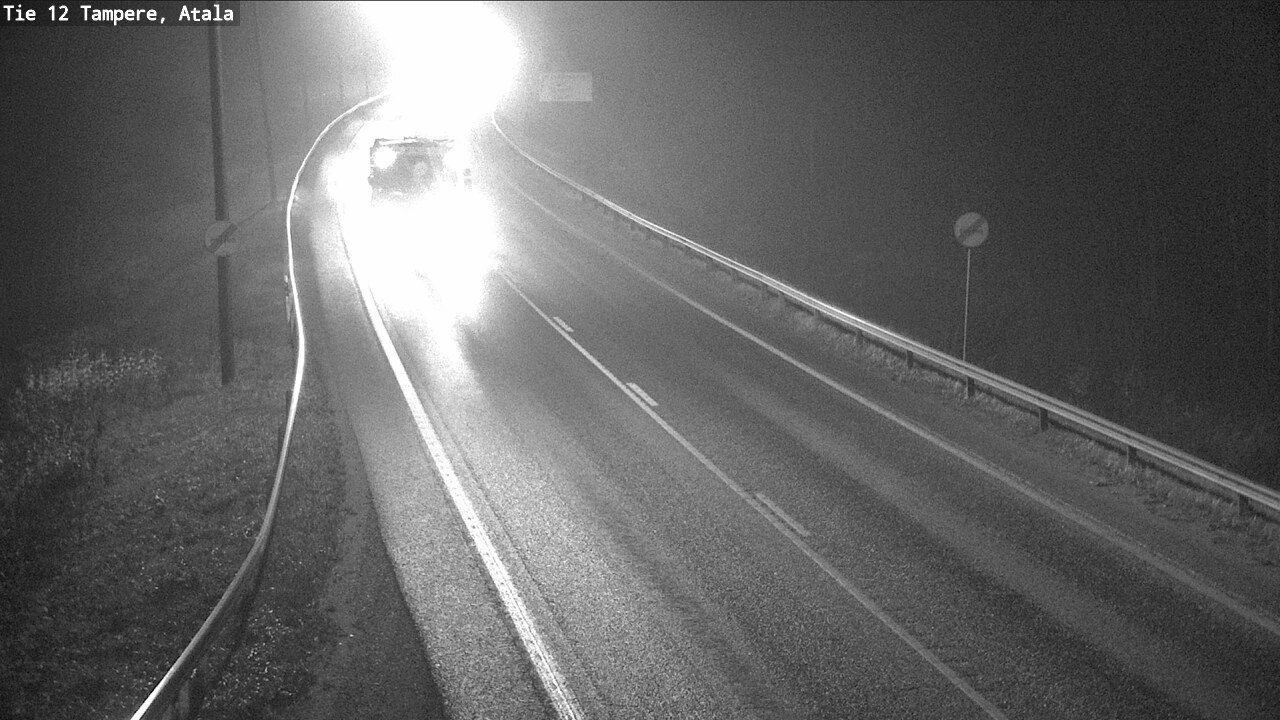 Kelikamerat Kuva Tie 12 Tampere, Atala, Tampere, Pirkanmaa