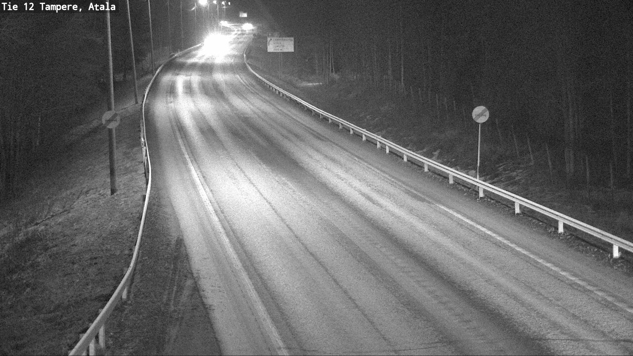 Kelikamerat Kuva Tie 12 Tampere, Atala, Tampere, Pirkanmaa