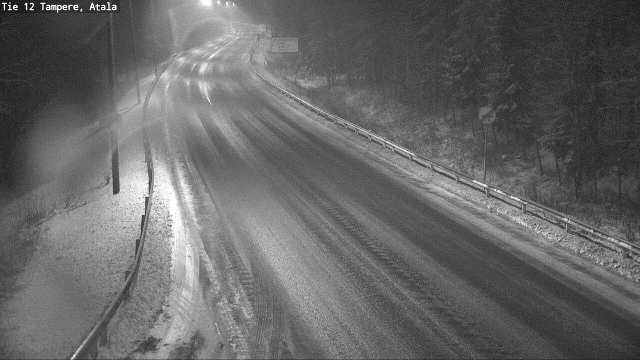 Kelikamerat Kuva Tie 12 Tampere, Atala, Tampere, Pirkanmaa