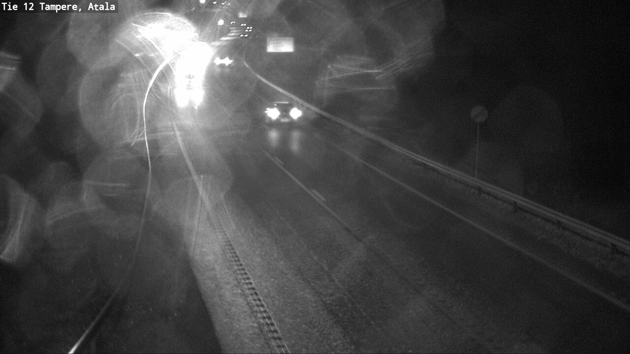 Kelikamerat Kuva Tie 12 Tampere, Atala, Tampere, Pirkanmaa