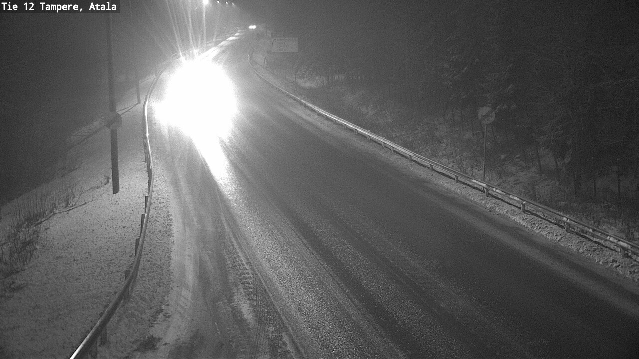 Kelikamerat Kuva Tie 12 Tampere, Atala, Tampere, Pirkanmaa