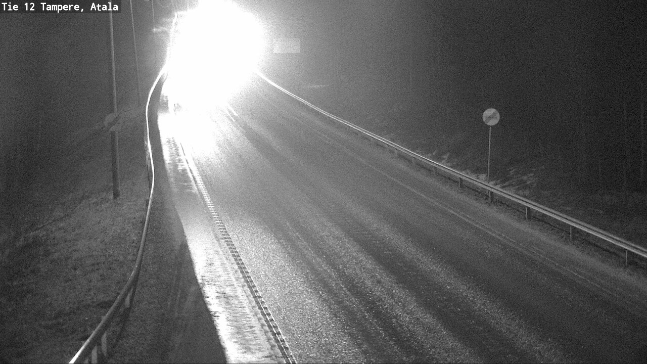 Kelikamerat Kuva Tie 12 Tampere, Atala, Tampere, Pirkanmaa