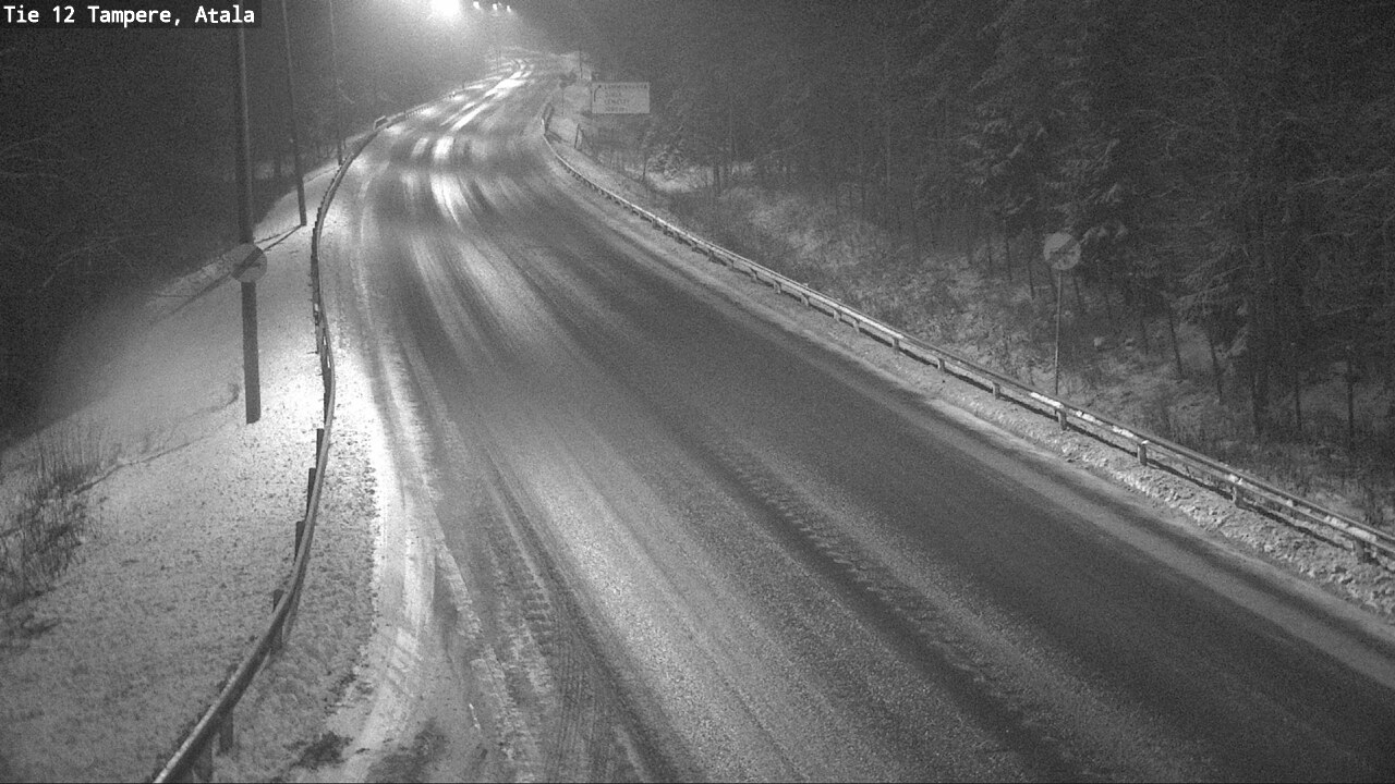 Kelikamerat Kuva Tie 12 Tampere, Atala, Tampere, Pirkanmaa