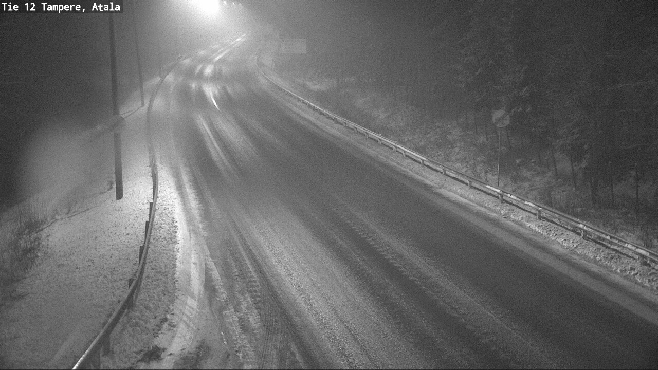 Kelikamerat Kuva Tie 12 Tampere, Atala, Tampere, Pirkanmaa