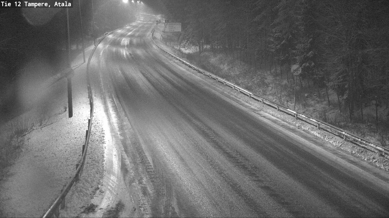 Kelikamerat Kuva Tie 12 Tampere, Atala, Tampere, Pirkanmaa