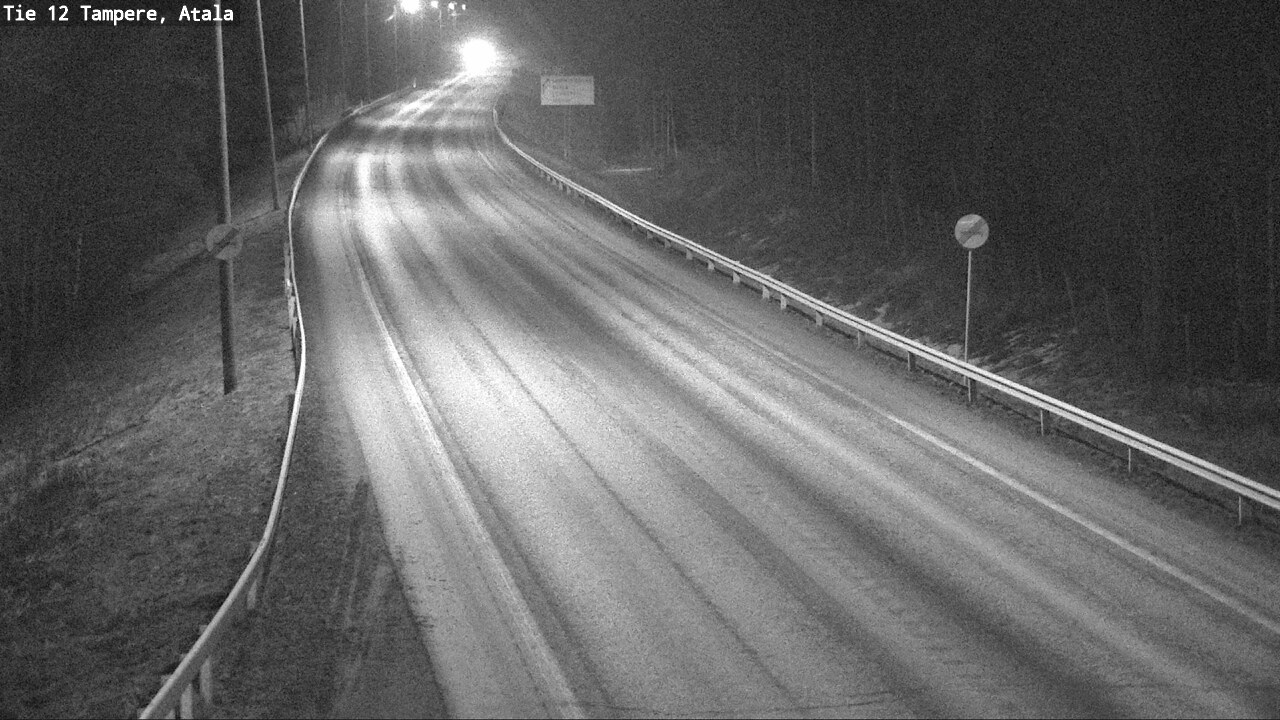 Kelikamerat Kuva Tie 12 Tampere, Atala, Tampere, Pirkanmaa