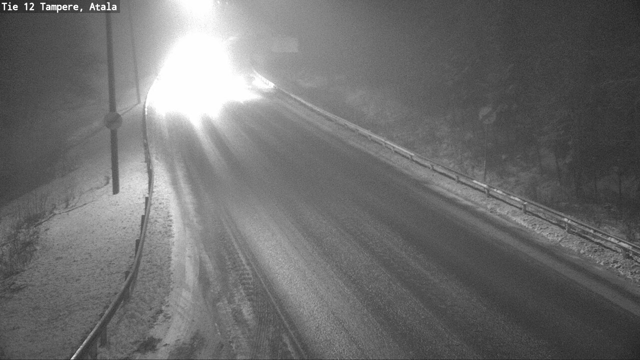 Kelikamerat Kuva Tie 12 Tampere, Atala, Tampere, Pirkanmaa